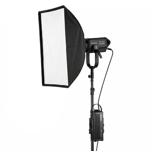 Lampa Stała LED Godox M300D Knowled #1